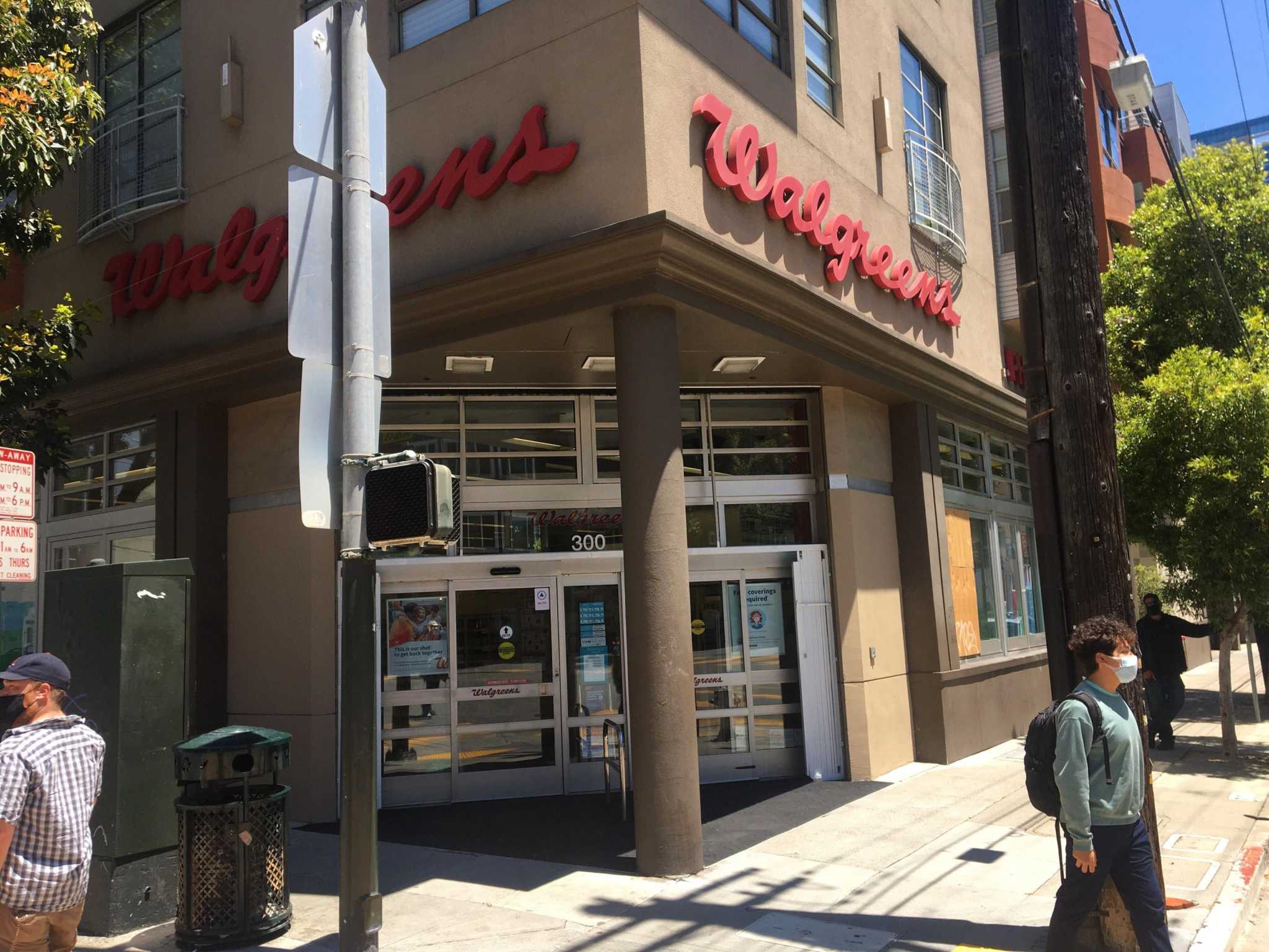 Walgreens to Close 5 Stores in San Francisco, Citing