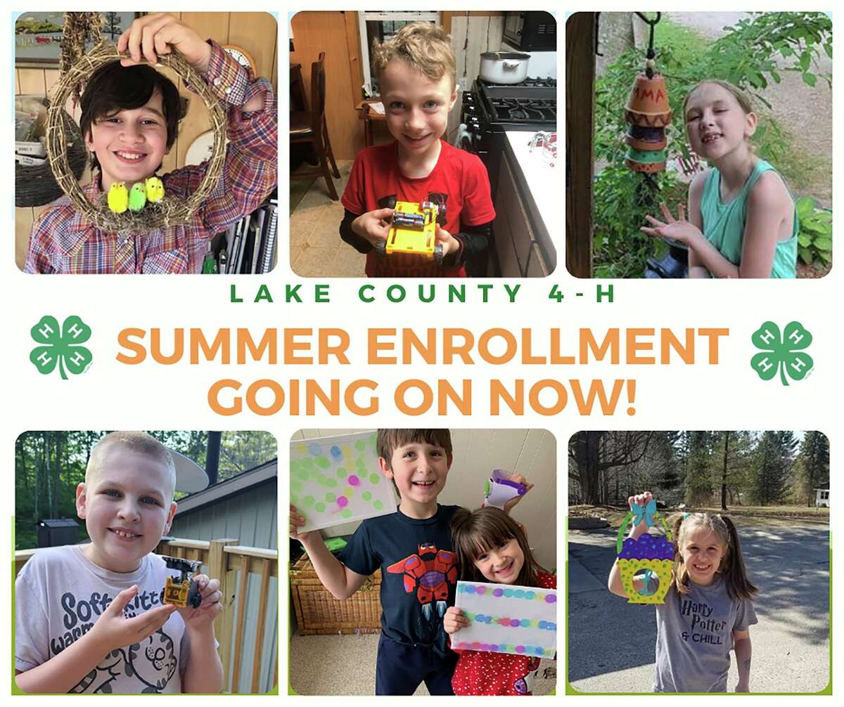 (Courtesy/Lake County 4-H)