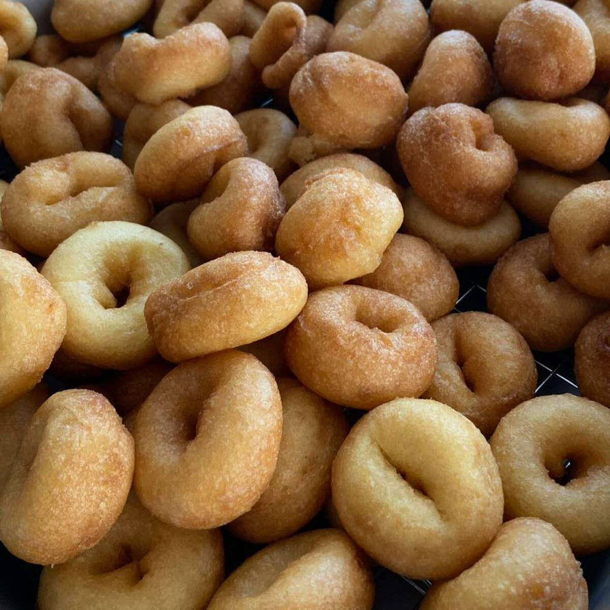 San Antonio's new Mini Donut Lab has an element of island life