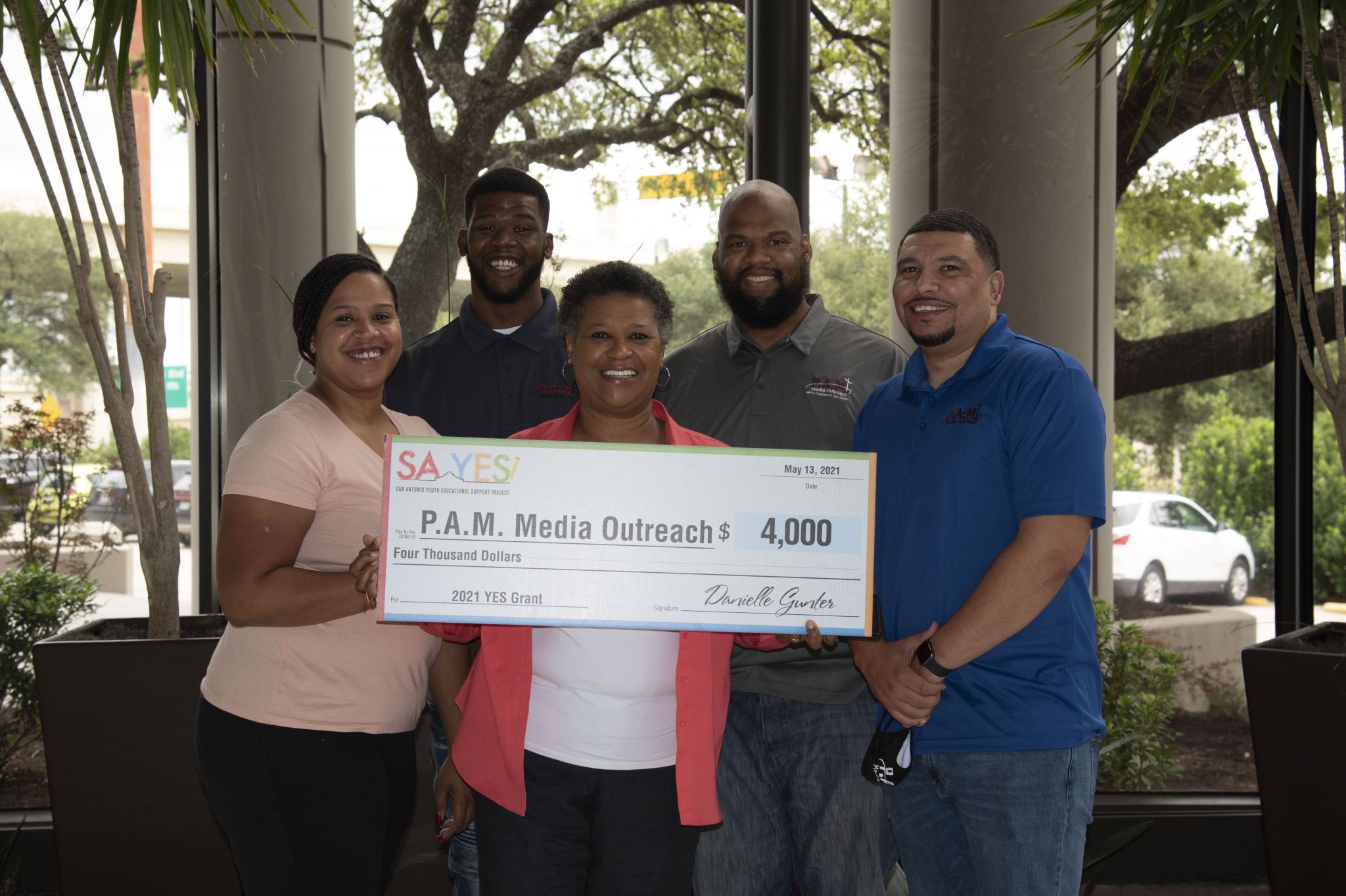 Making a Difference in San Antonio: SA YES - Vimarsana News