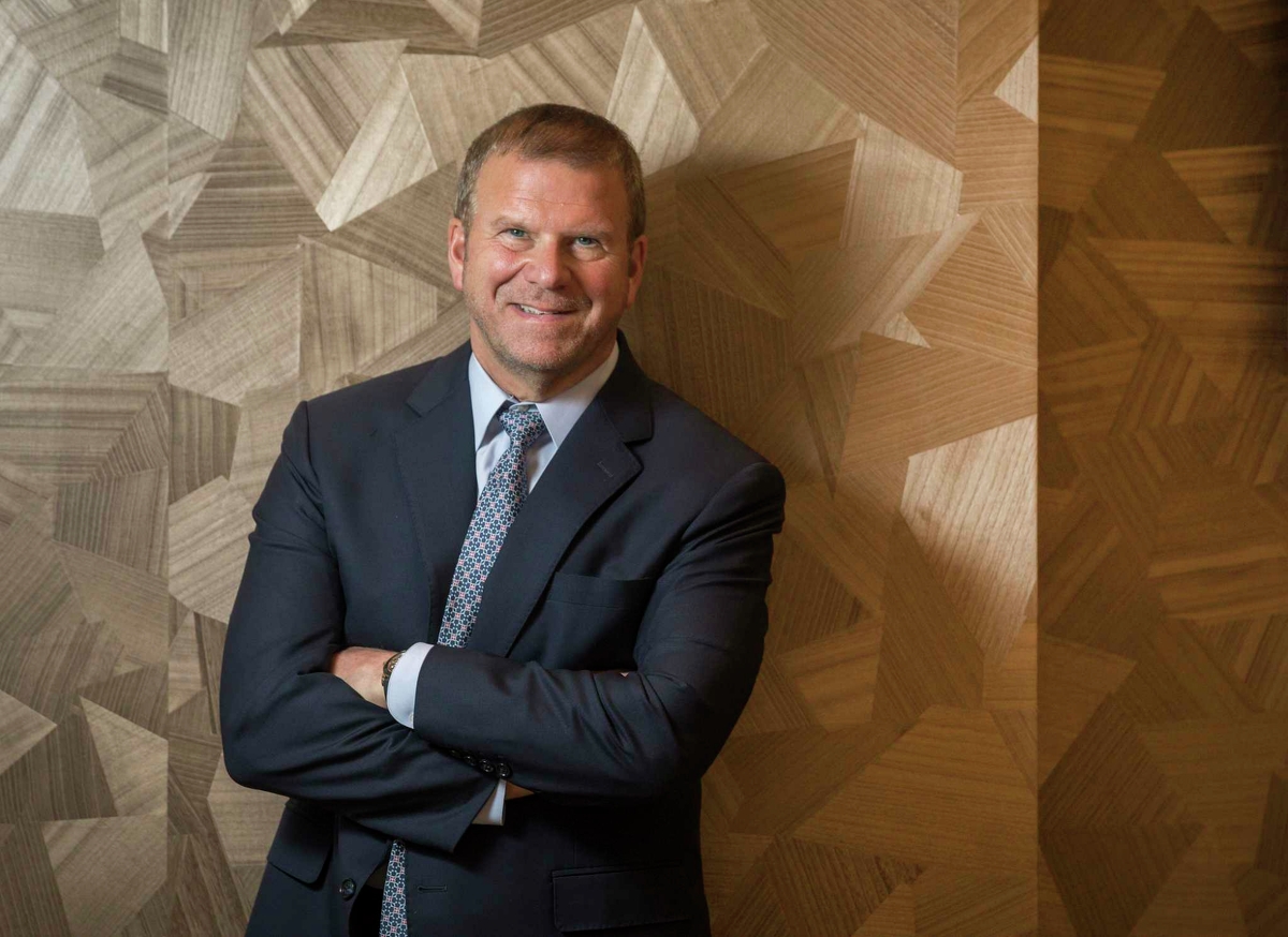 Tilman Fertitta, owner of Landry's, Inc., and the Houston Rockets, launched two blank-check companies in 2020.