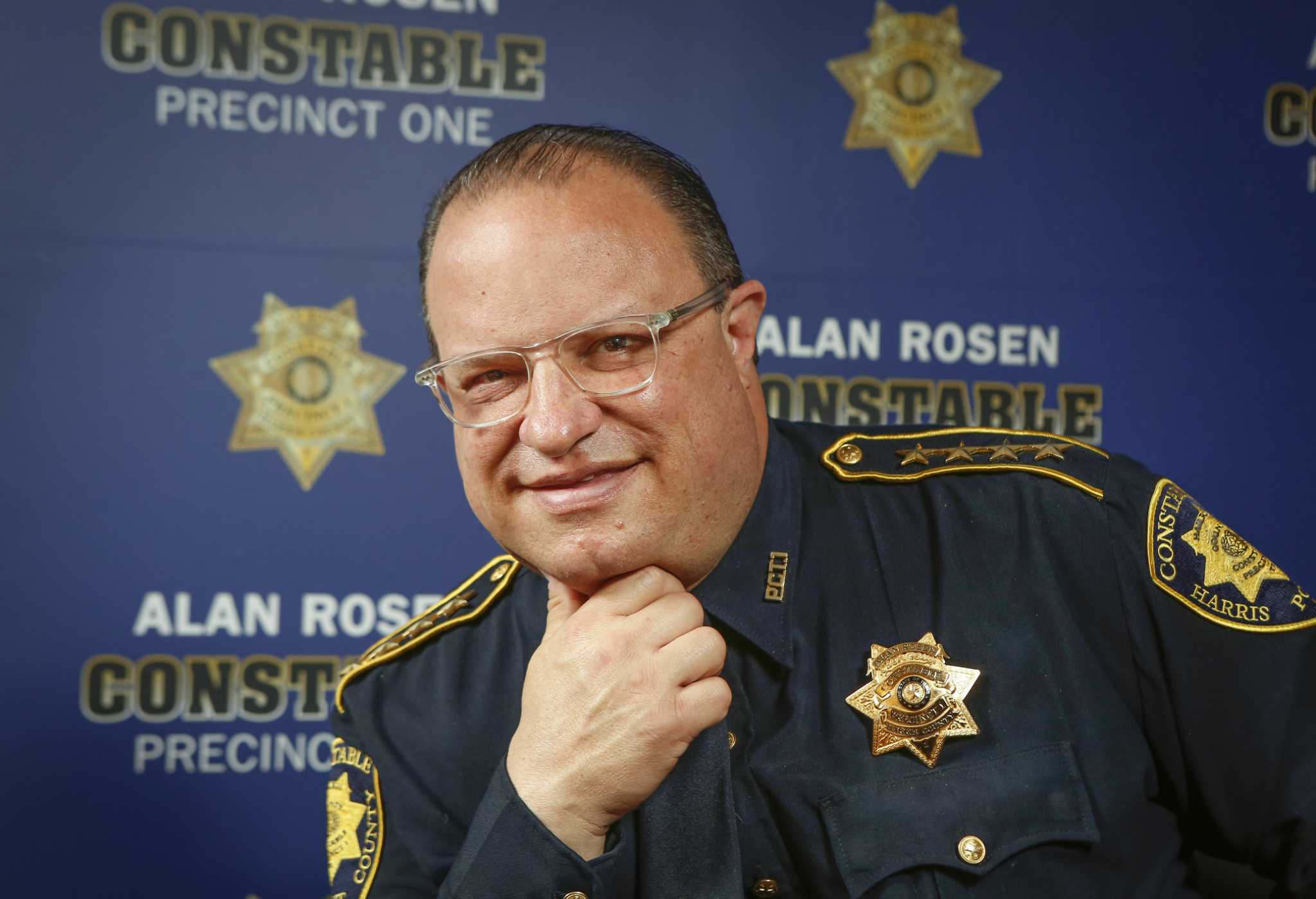 Constable Alan Rosen cant be sued over Harris County deputies sex abuse claims, judge rules