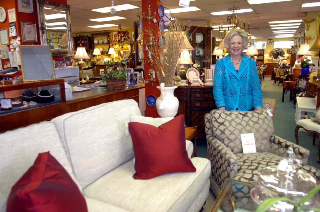 'Like Christmas' at Estate Treasures