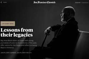 SFChronicle launches ‘Lift Every Voice’ project as part of Hearst-wide effort