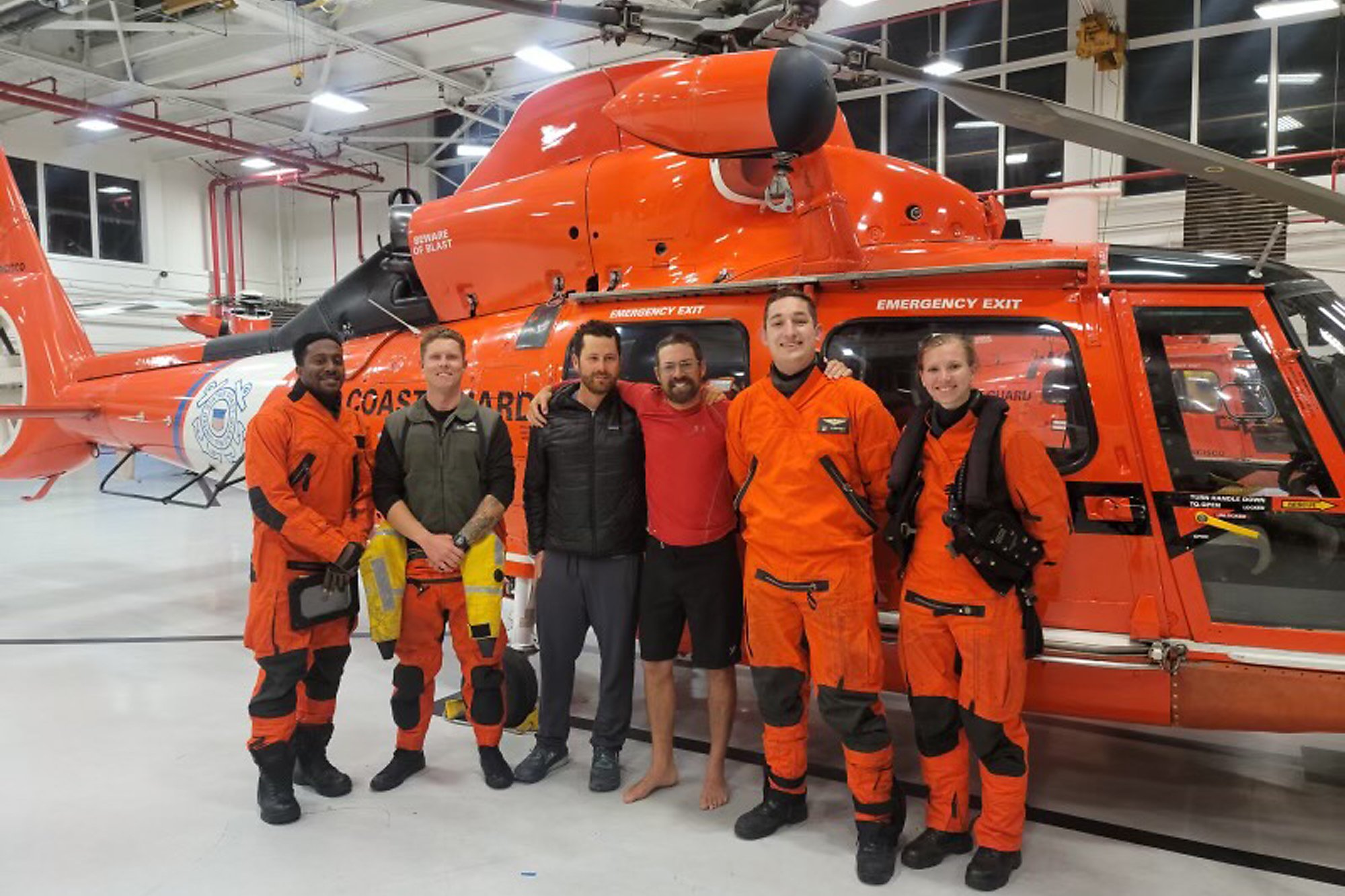 Cost of Marin kayaker’s ocean rescue? $42,000. Who pays the bill?