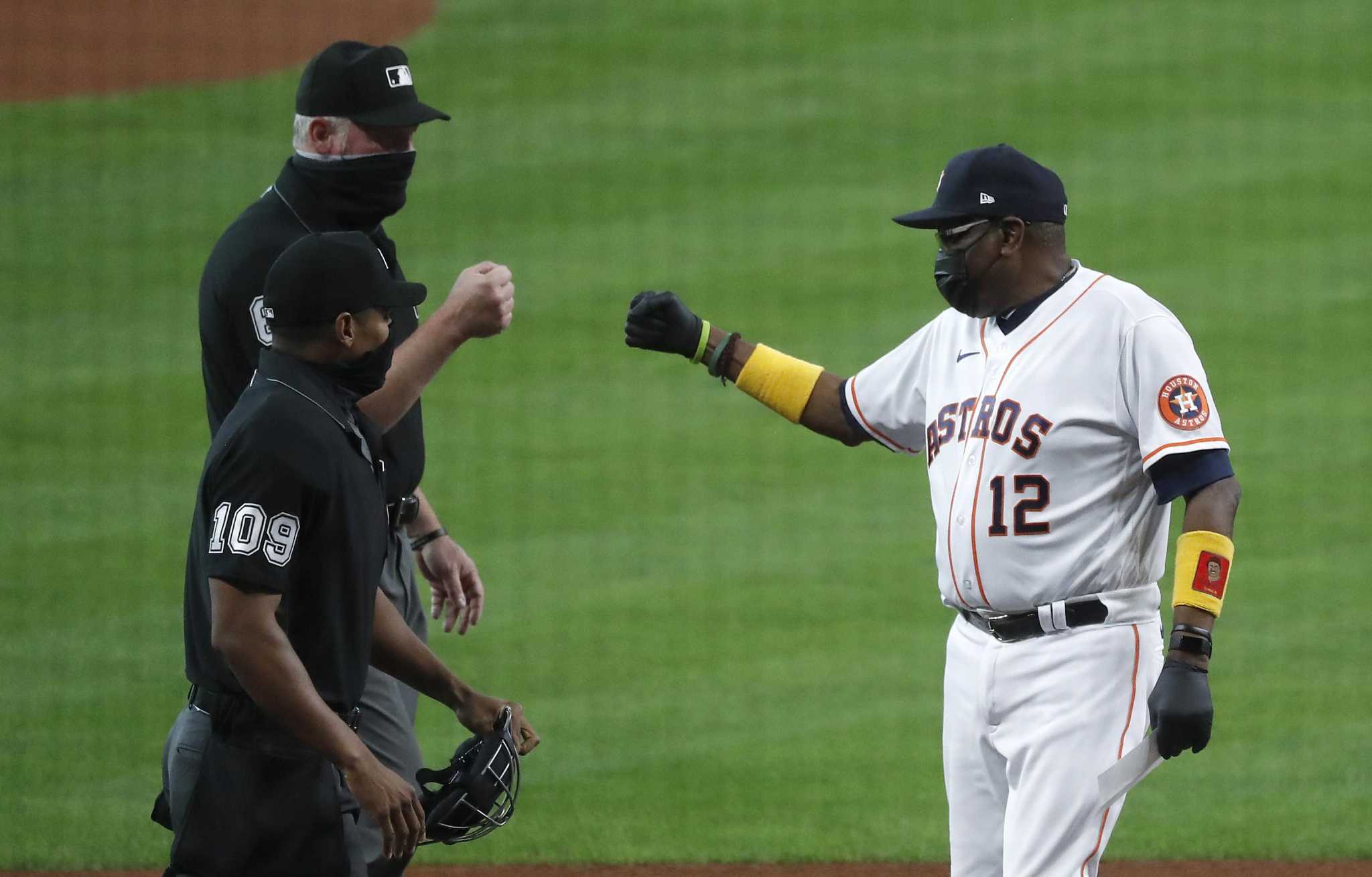 Projection: Houston Astros hurt most by MLB rules changes