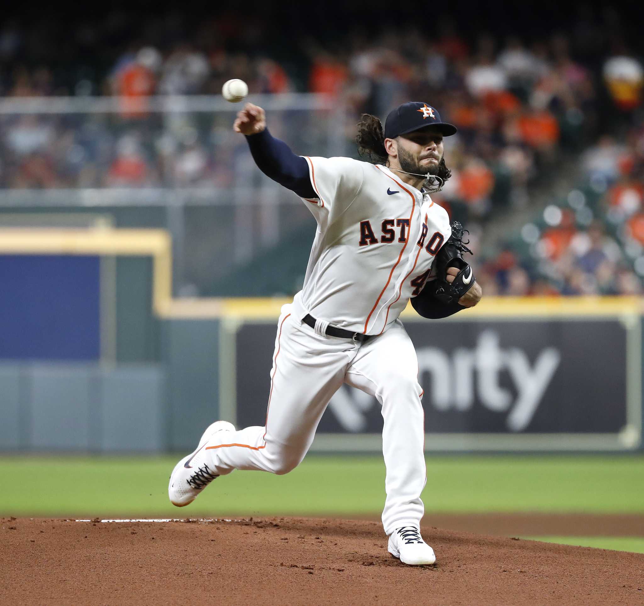 Grading on a curve? Lance McCullers Jr. doesn't need it