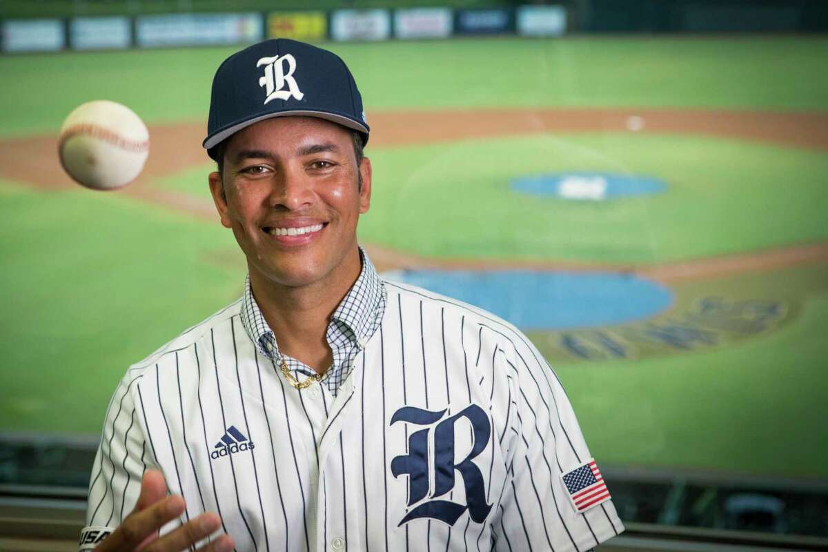 Dreams do come true:' Jose Cruz Jr. introduced as head baseball coach at  Rice University