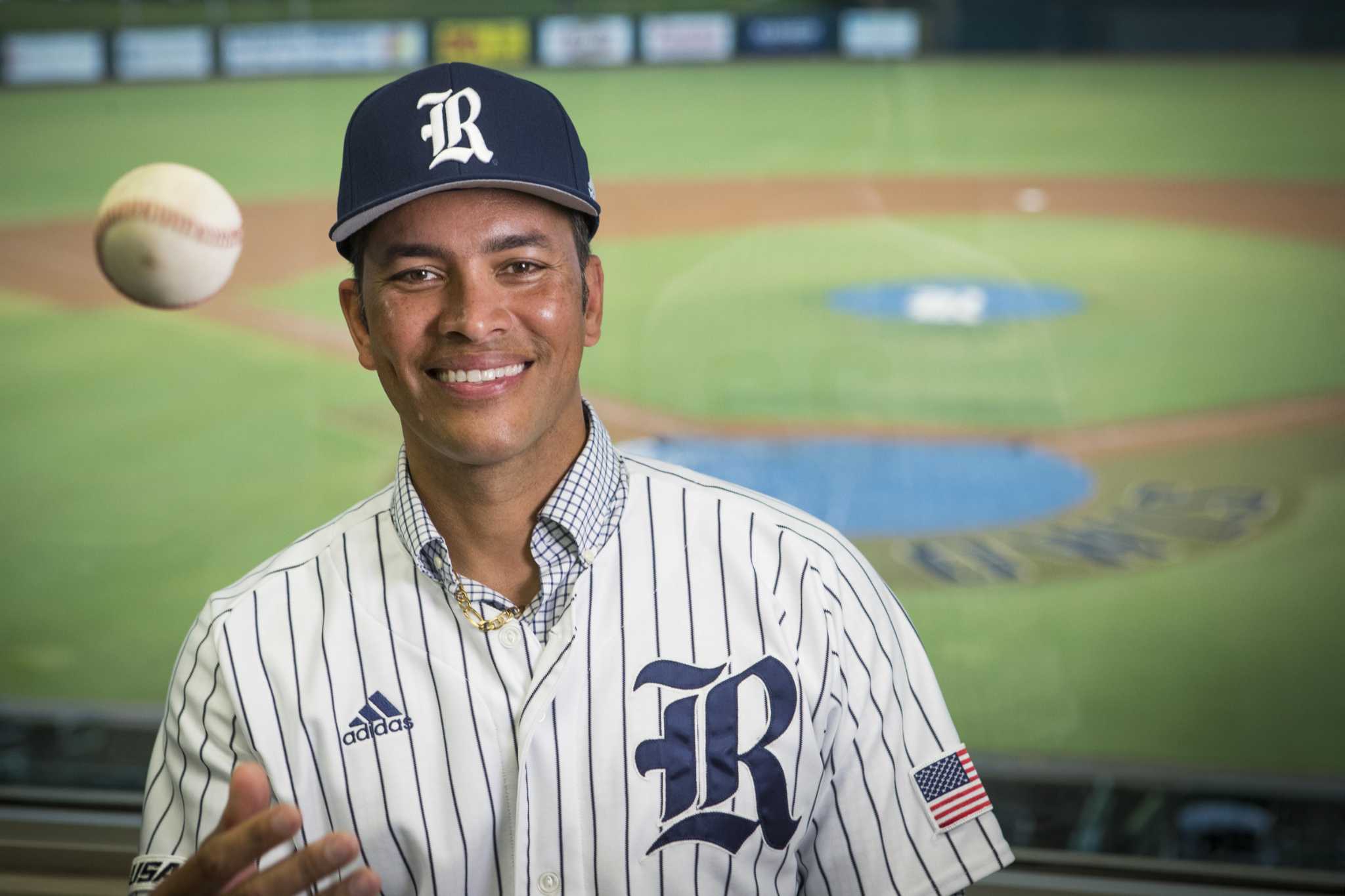 Jose Cruz Jr. aims to take Rice back to baseball pinnacle