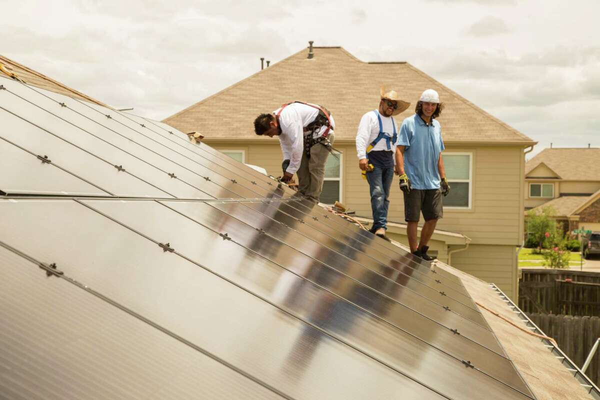 Rooftop solar isn’t for everyone.
