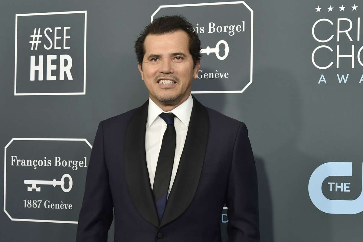 From the red carpet to San Antonio, John Leguizamo is in the 210. 