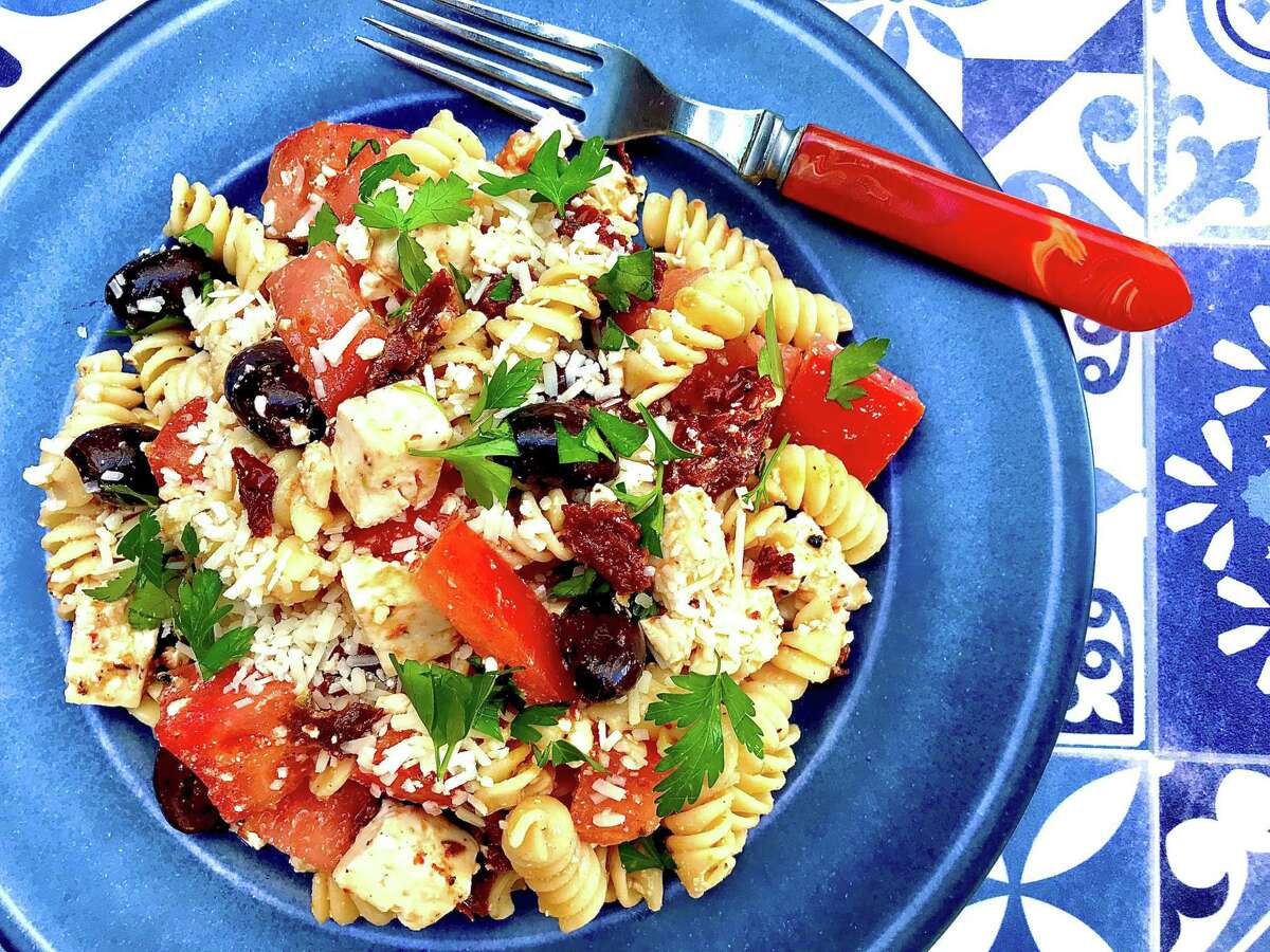 Here are some helpful tips to improve your pasta salad game