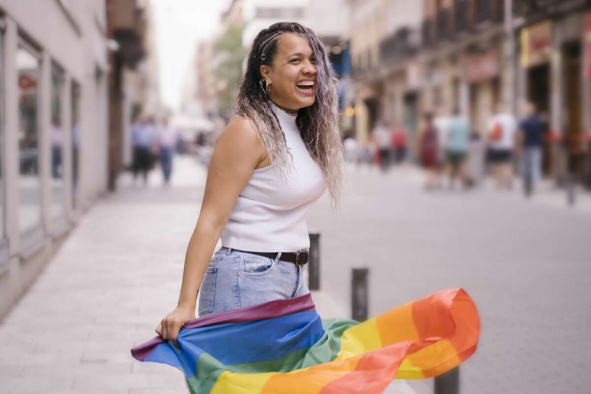 Madrid, Spain is just one city known for its massive Pride celebrations.