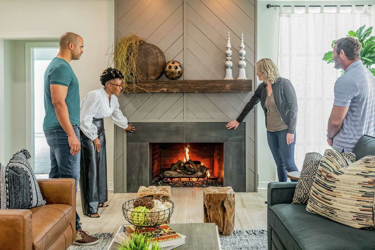 Houston couple launches ‘Two Steps Home’ on HGTV