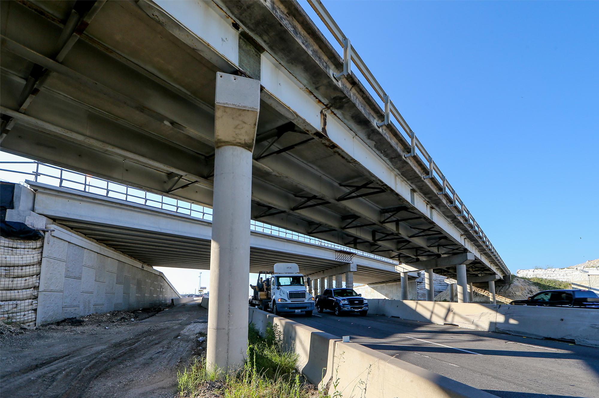 Nesting bird delays to Boerne highway bridge project finally over