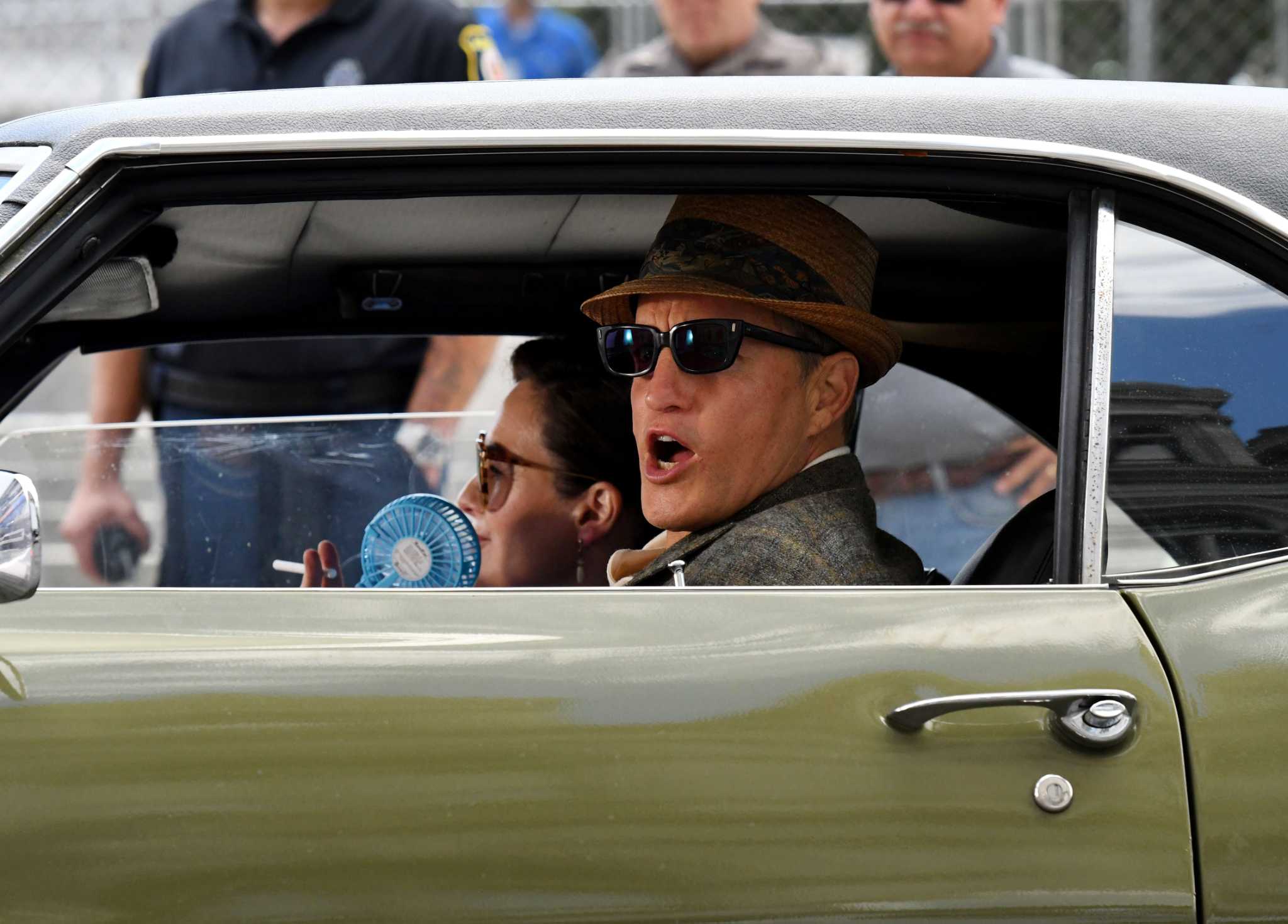 HBO's 'White House Plumbers" with Woody Harrelson premieres May 1