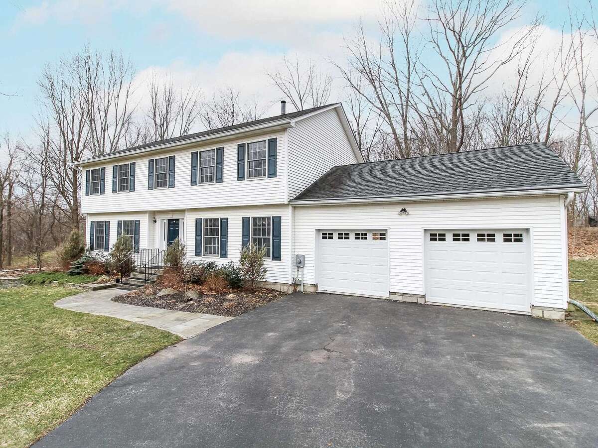 Poughkeepsie is seeing record-breaking sales figures and low inventory. This 4-bedroom home was purchased in the spring for $11,000 over the asking price.