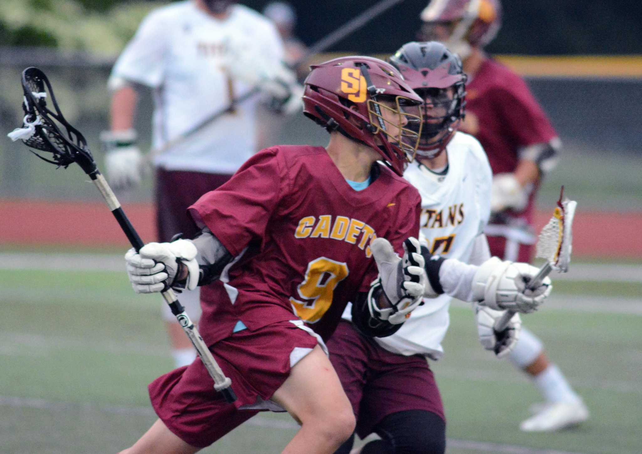 Fine performances from the CIAC boys lacrosse playoffs