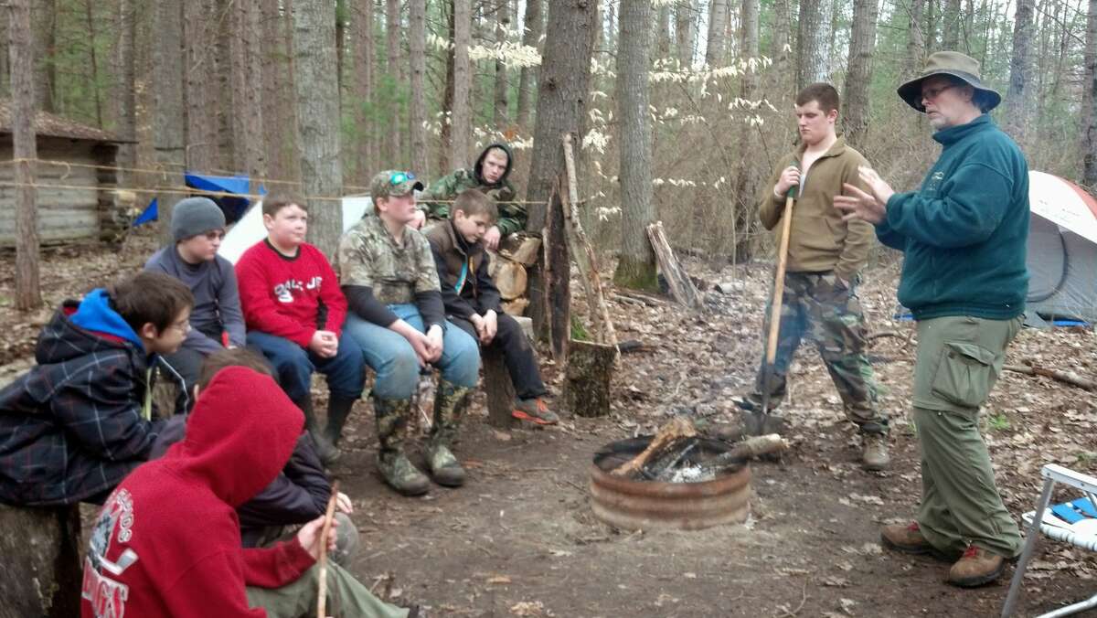 Parks Proposal Could End Six Decades Of Boy Scout Traditions