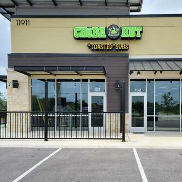 Cheba Hut will open June 28 at 11911 Alamo Ranch Parkway