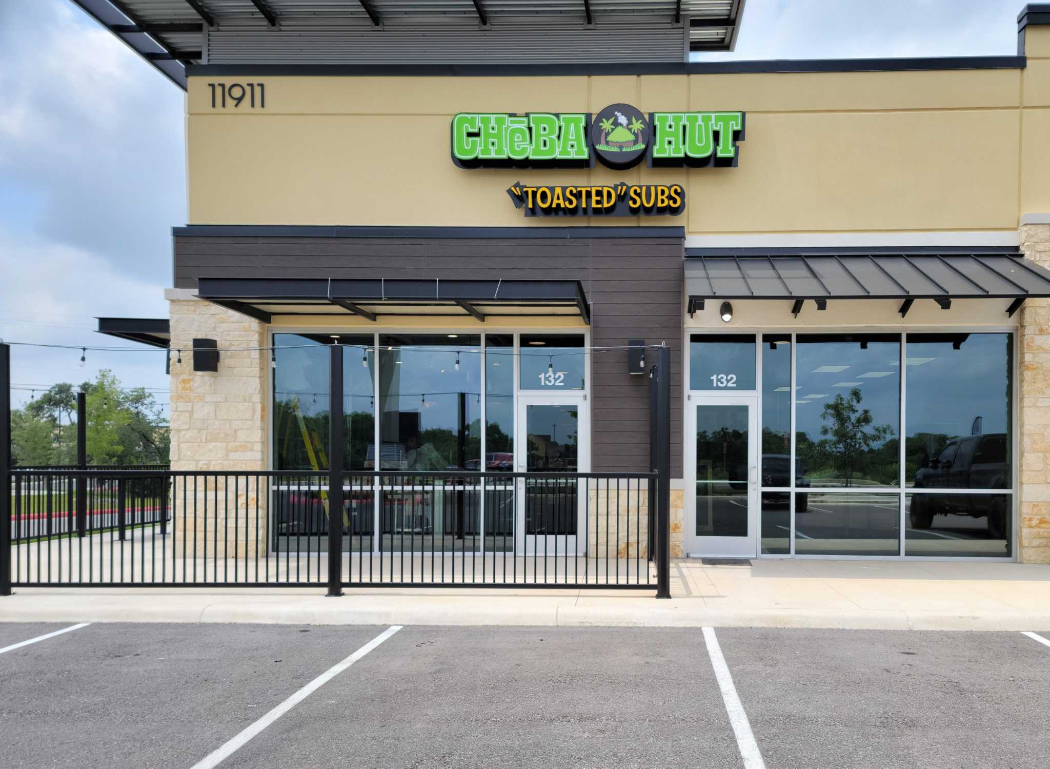 Marijuanainspired Cheba Hut opening second S.A. location