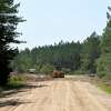 Lumberton has announced its agreement with Brampton Essential LP to develop a 3,200-acre parcel of land along FM 421, which will house both commercial and residential properties, including the proposed Longleaf Subdivision. Photo made Wednesday, June 16, 2021 Kim Brent/The Enterprise