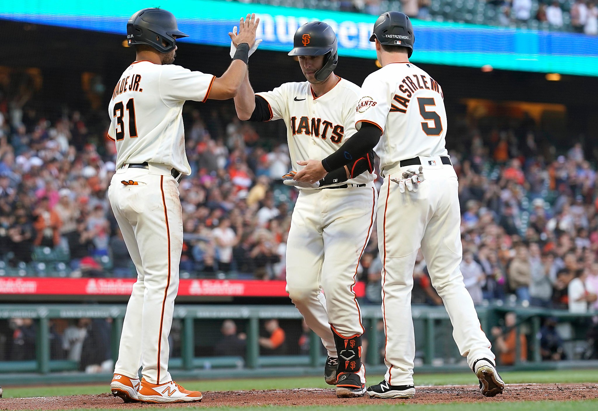 Giants Ticket Giveaway: Team to Entice Fans to Get Vaccinated – NBC Bay Area