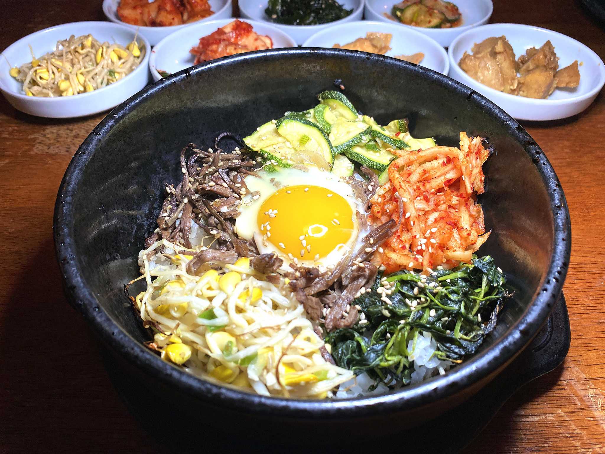 korean food austin ave