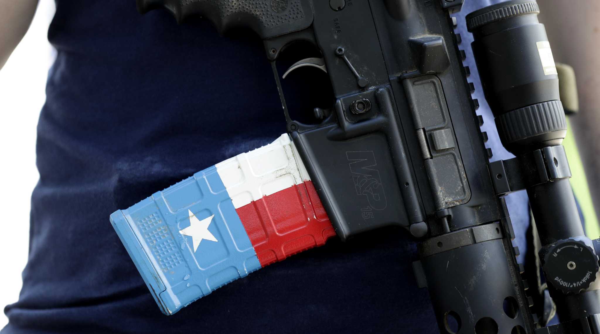 Gov. Abbott signs slew of gun bills in San Antonio