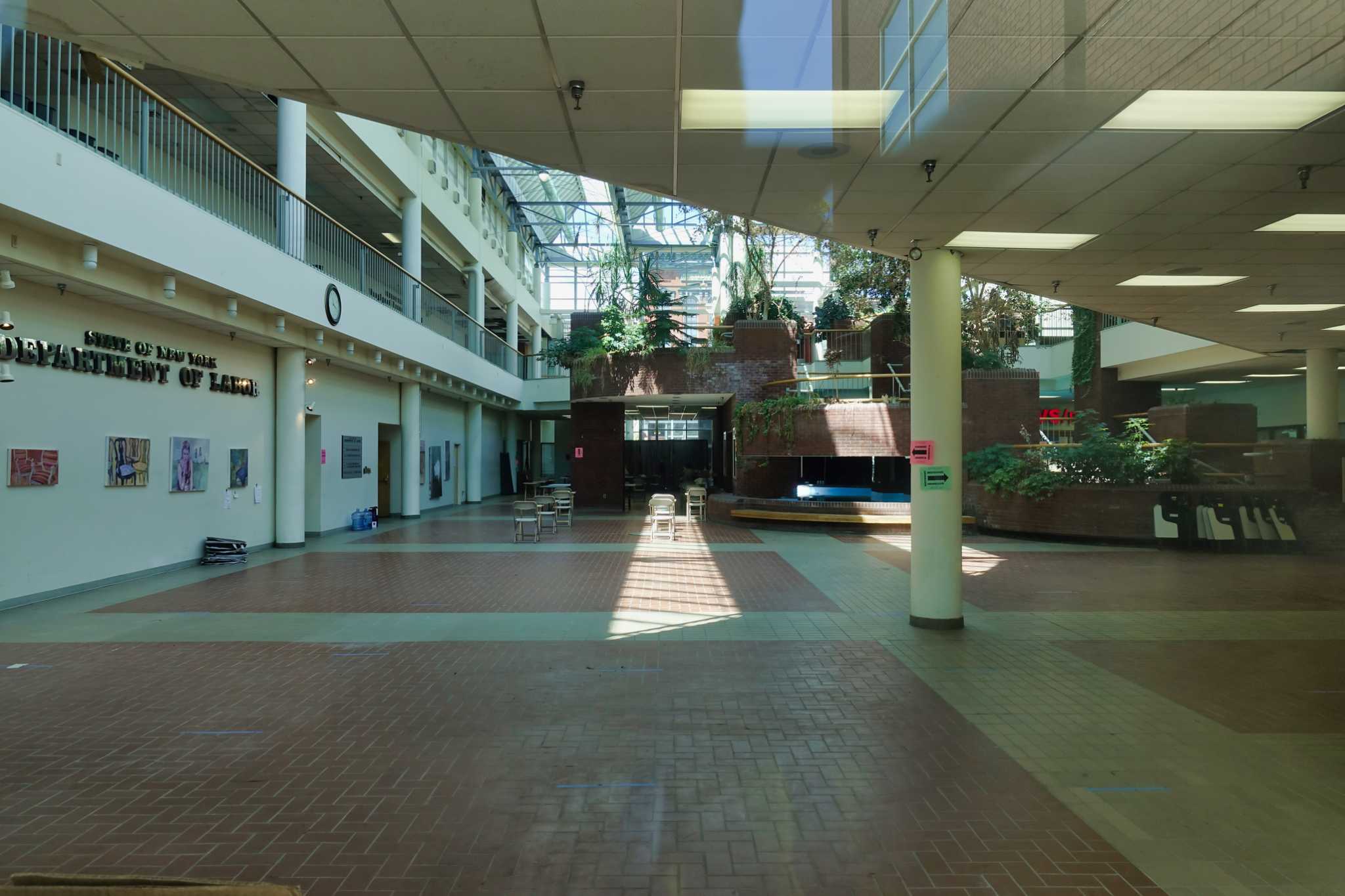 Troy Atrium project halted - Vimarsana News