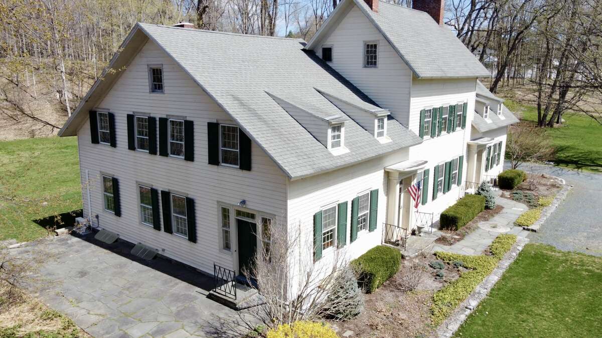This week’s house is a Colonial with a storied history and latter-day saviors. The 4,000 square-foot home was built in 1790 for John Tayler, a deputy mayor, local legislator and briefly, New York State governor in 1817. Years later, Eleanor Roosevelt was a frequent guest. In the late 20th century, the house sat empty until new owners did a complete renovation in 2017. The work was subtle, leaving mostly intact the early American simplicity of the home.  It has five bedrooms and six bathrooms. Highlights include the library, wood finishing work and touches added when the house was the Vanguard Showhouse in 2019. Guilderland schools. Taxes: $13,500. List price: $669,950. Contact listing agent Brian McQueen of Foundation First Realty Group at 518-892-3926. https://realestate.timesunion.com/listings/1-Norman-Vale-Ln-Guilderland-TOV-NY-12084-MLS-202116250/51737050
