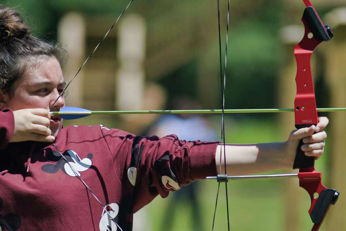 State archery range opens in Wilton