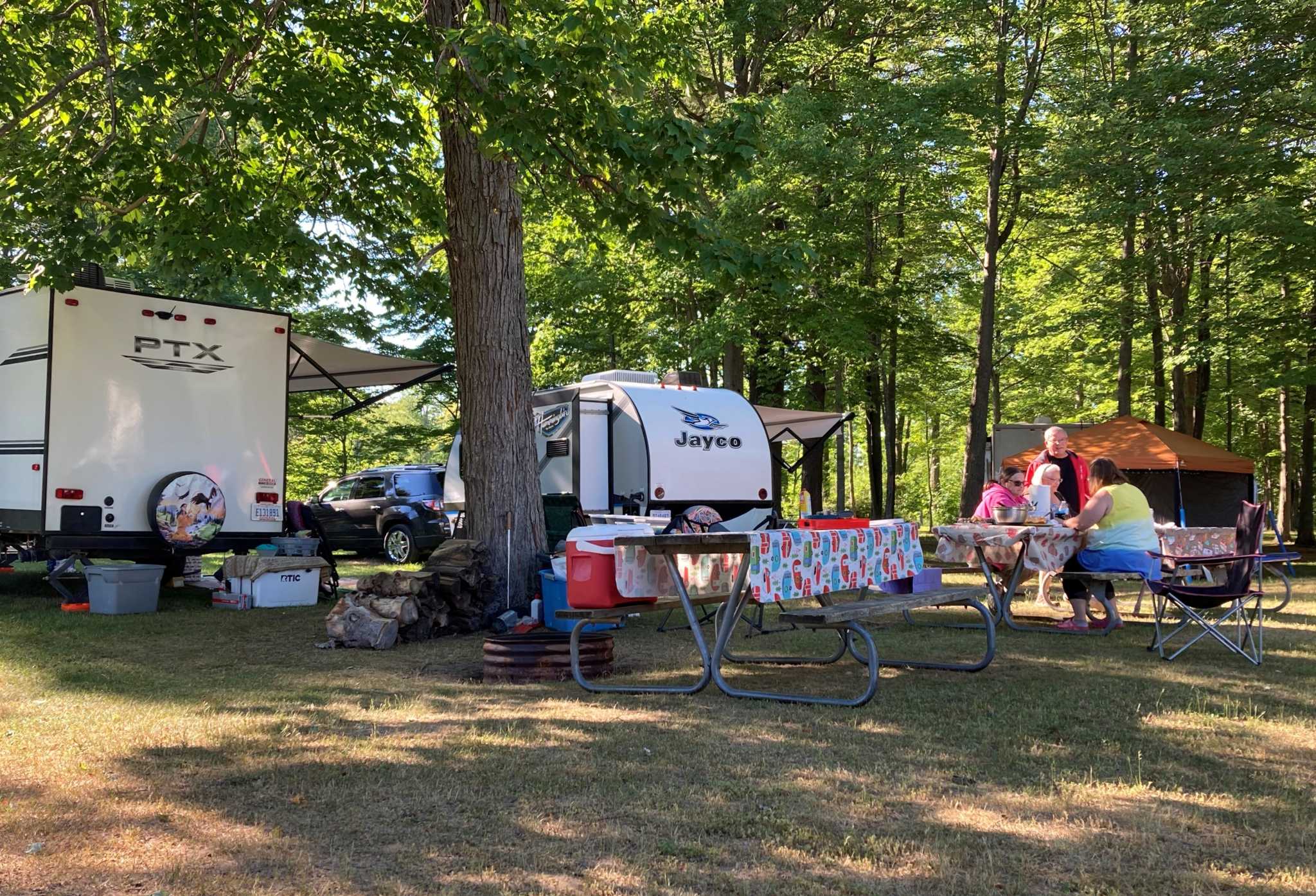 Campgrounds expect another busy season
