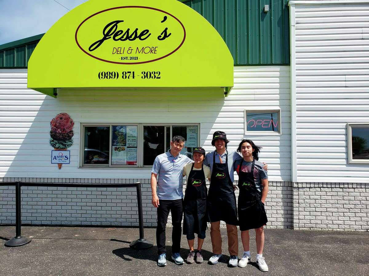 Jesse's Deli offering something new to Kinde