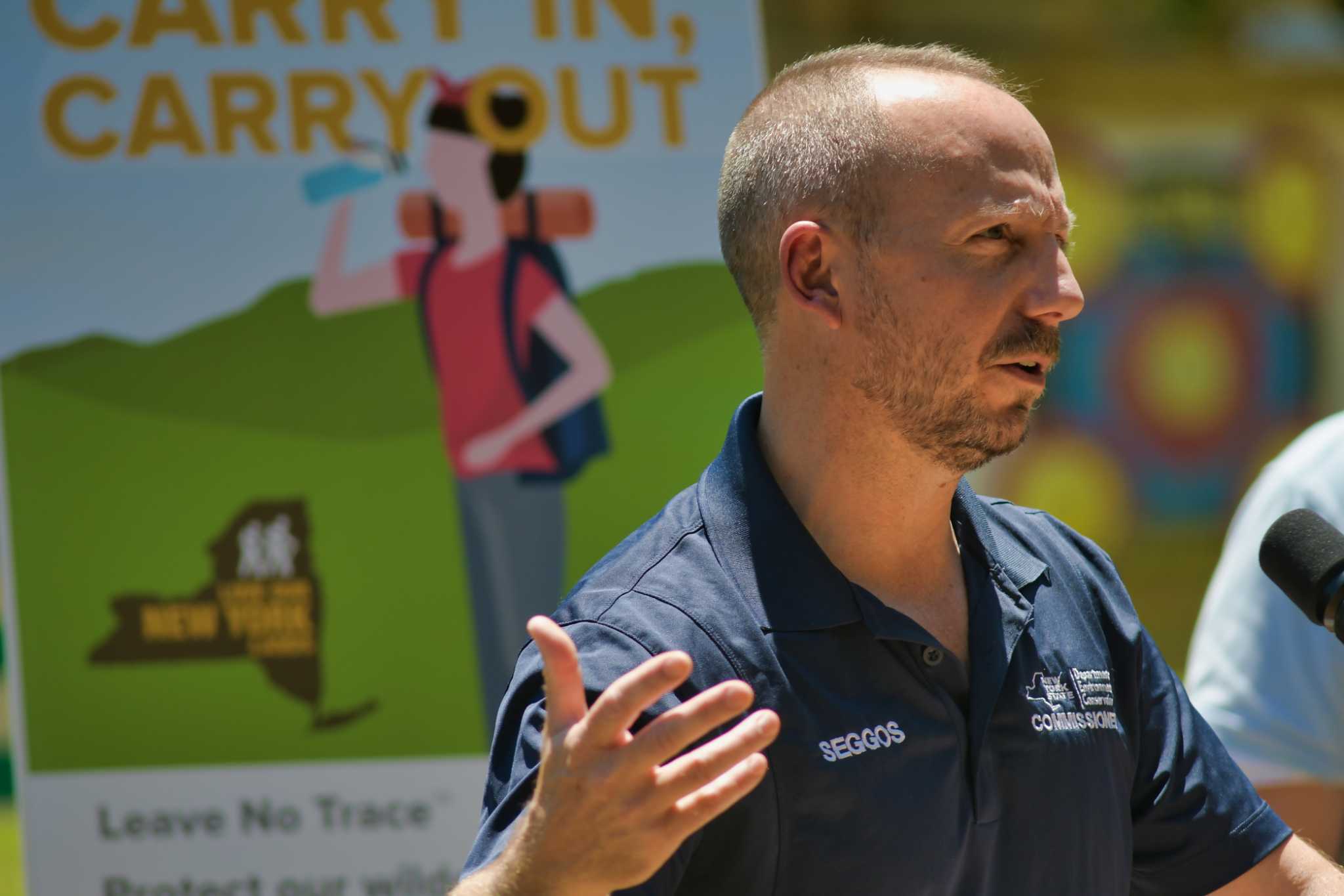 State archery range opens in Wilton