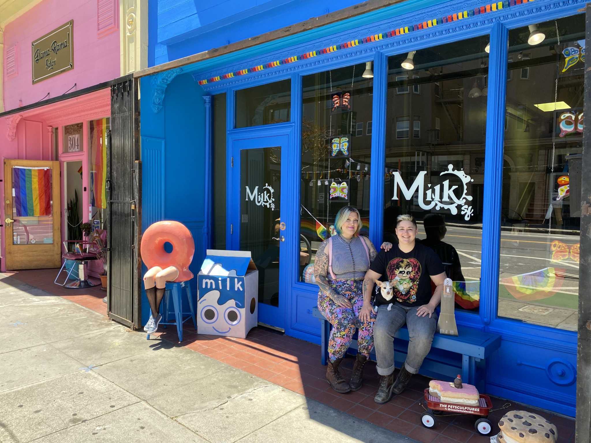 An allday queer cafe serving inventive coffee is opening in the Mission