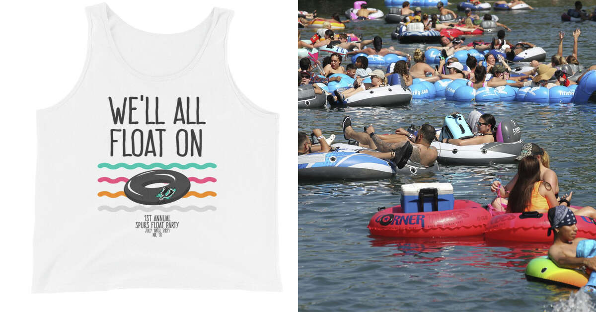Spurs Twitter, where some of the franchise's most-dedicated fans have met for years, will take things offline next month for an inaugural float party on the Comal River. 
