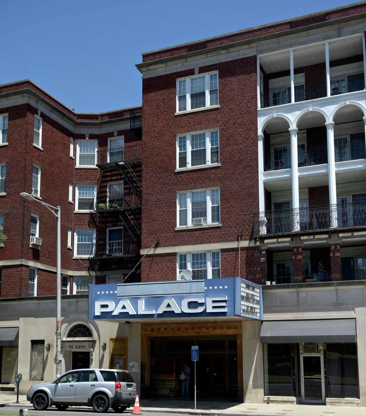 Danbury’s Palace theater reopens after restoration and 15month COVID