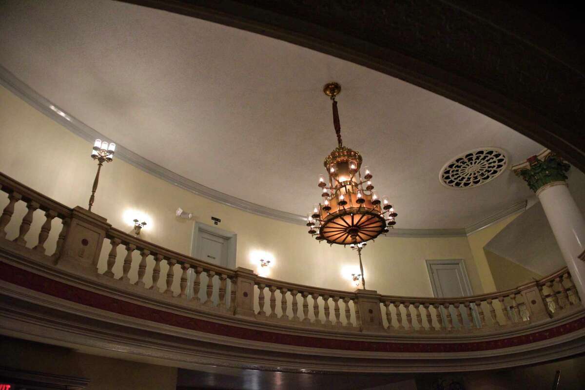 Danbury’s Palace theater reopens after restoration and 15month COVID