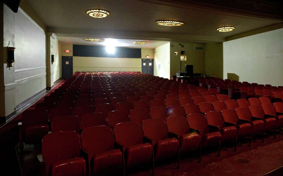 Danbury’s Palace theater reopens after restoration and 15month COVID