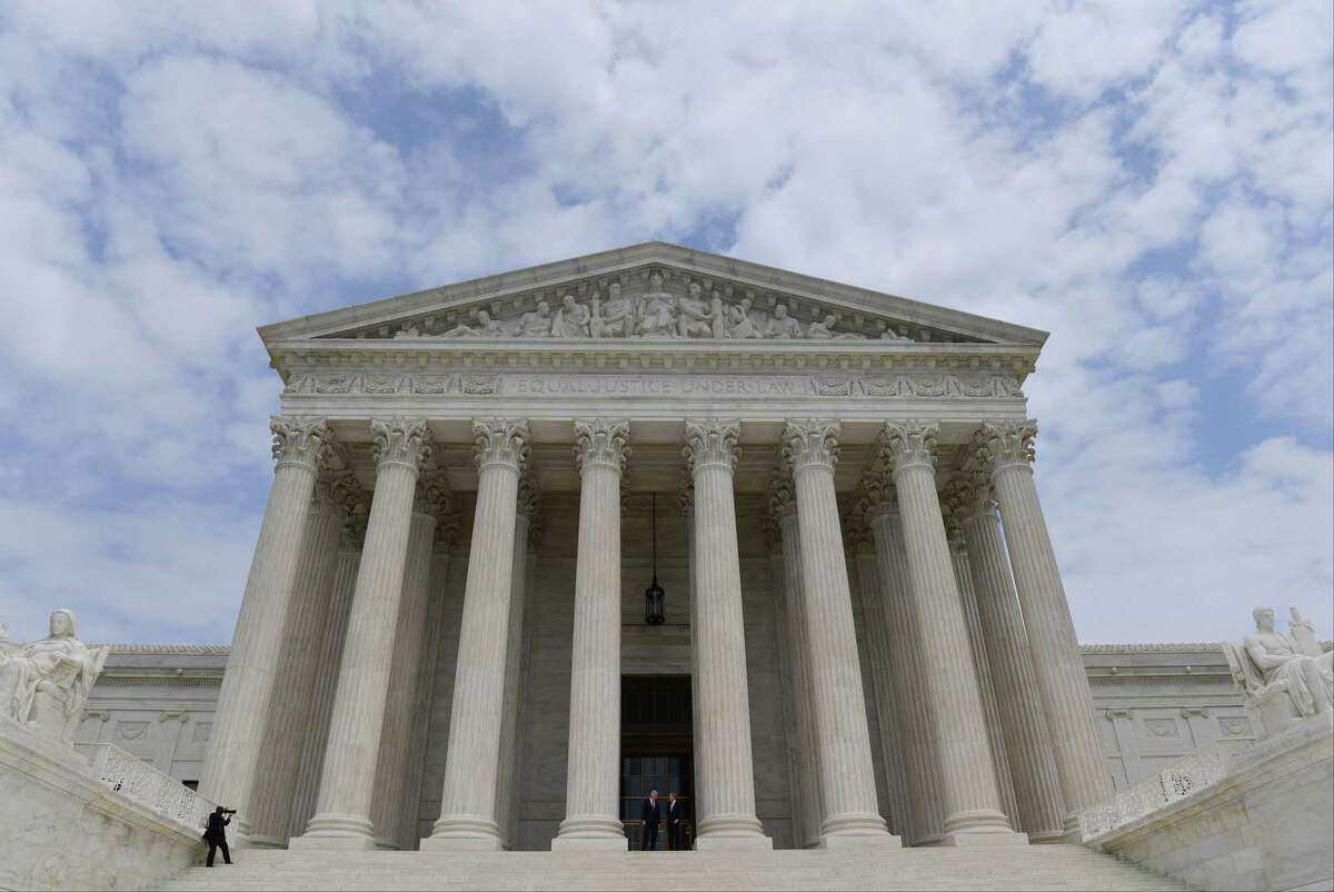 The Supreme Court. (Photo by Ricky Carioti/The Washington Post)