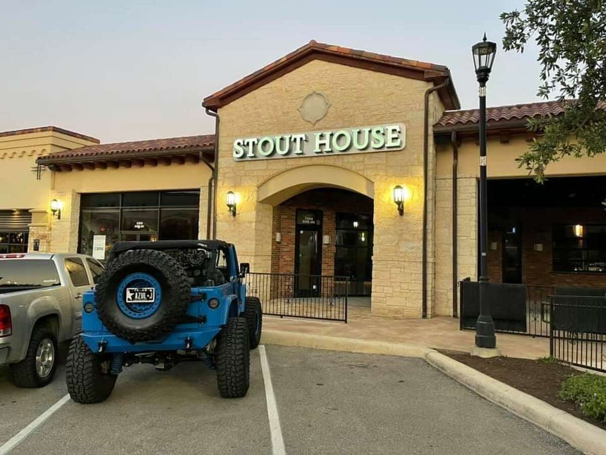 The fourth location for Stout House in the San Antonio area opens Thursday near the intersection of TPC Parkway and U.S. 281.