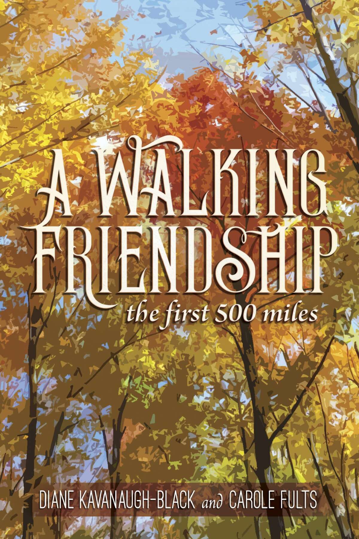 In their book, “A Walking Friendship: The first 500 miles,” Capital Region residents Diane Kavanaugh-Black and Carole Fults share their experiences visiting the Partridge Run Wildlife Management Area in Berne over the course of eight years. 