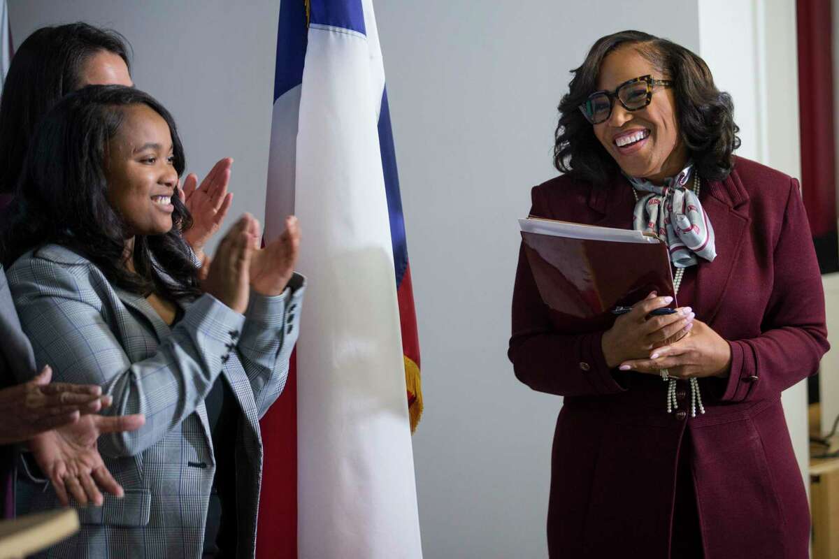 Texas Southern University new president