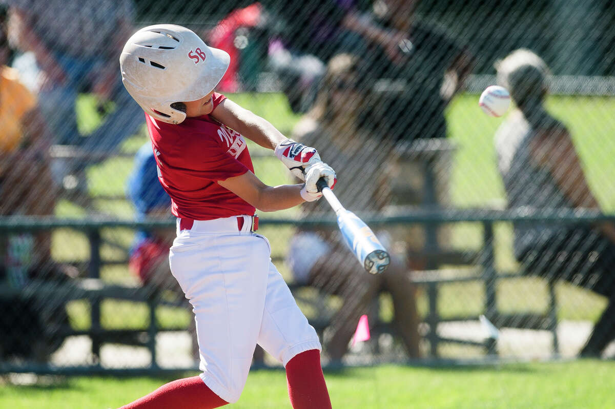 Northeast Little League hosts home run derby