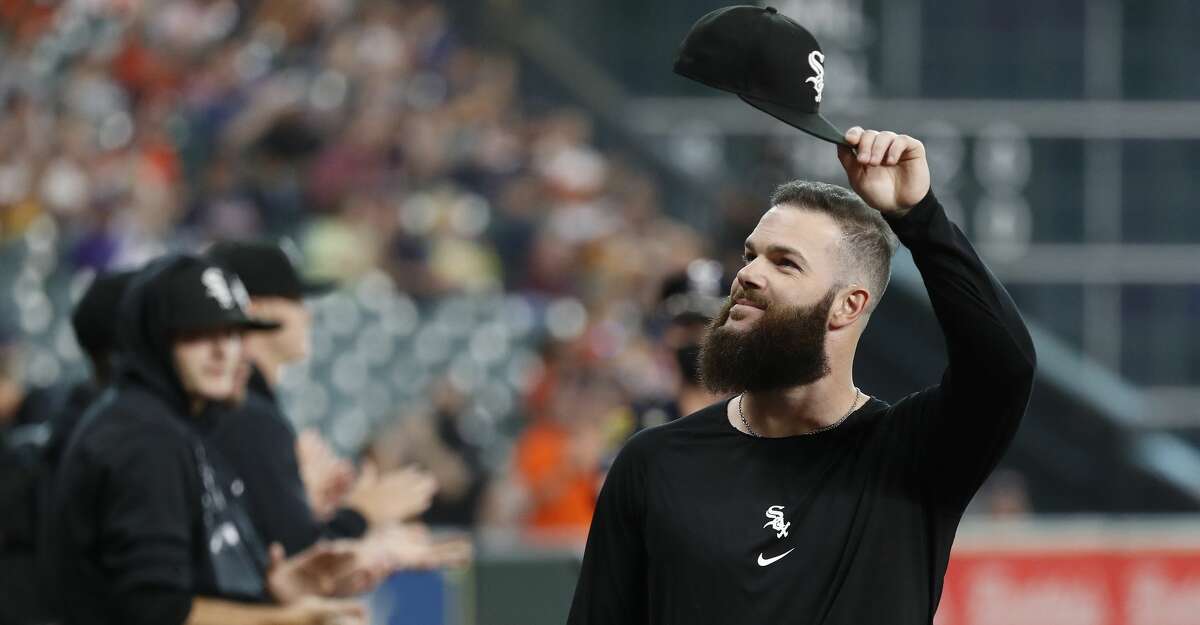 Astros pitcher joined media, asked Dallas Keuchel funny question