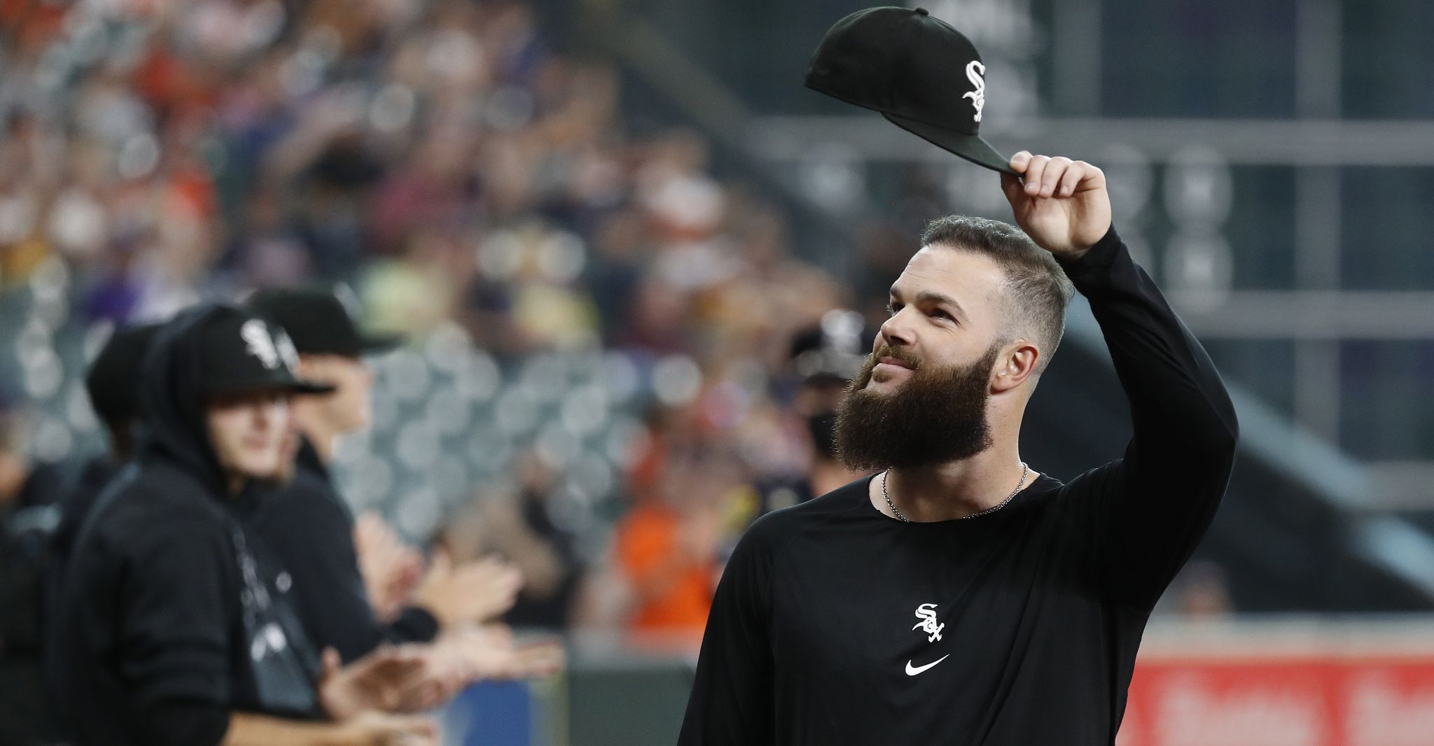 White Sox decide to cut ties with Keuchel