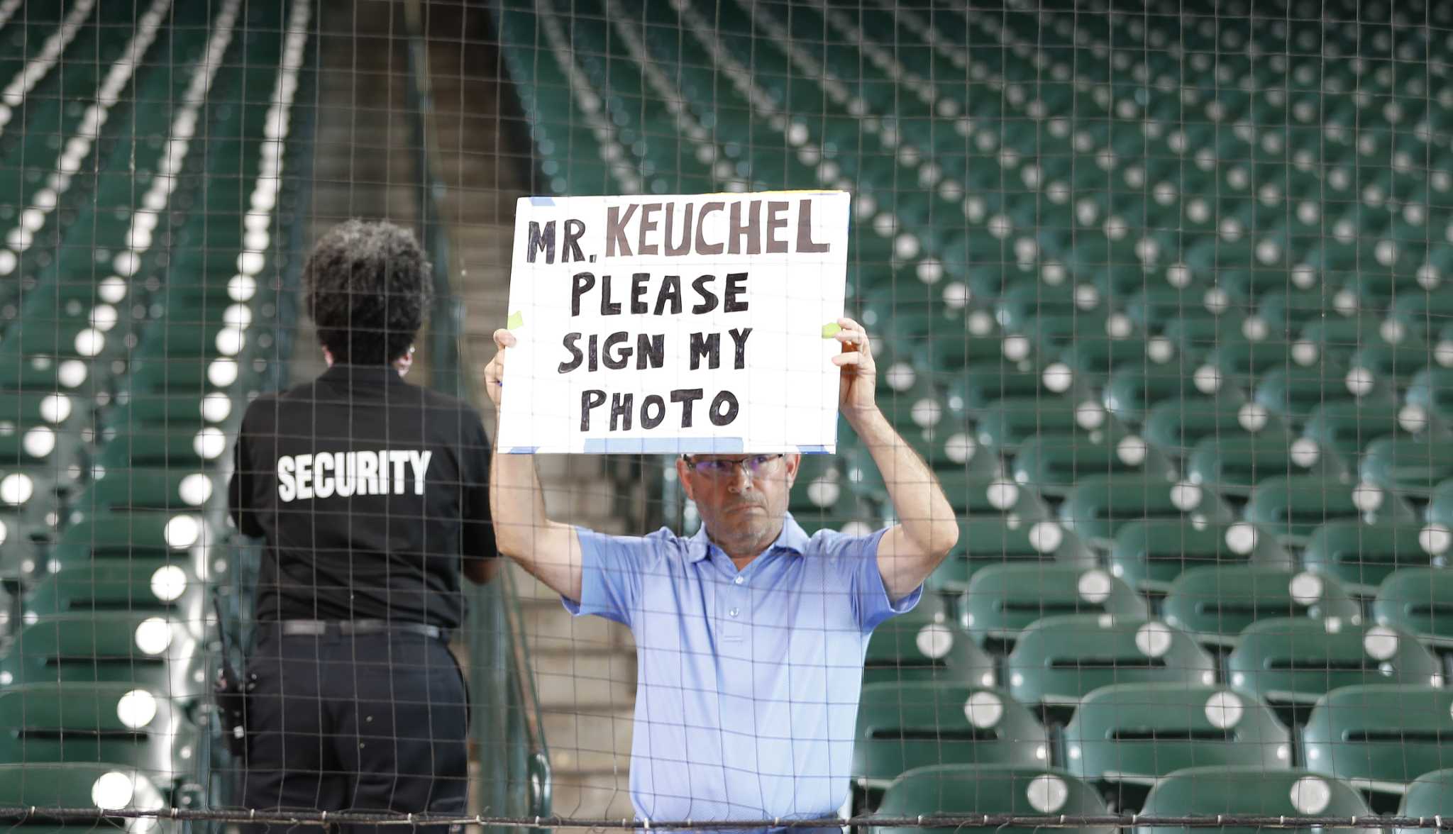 Dallas Keuchel Still Really Dislikes Jeff Luhnow