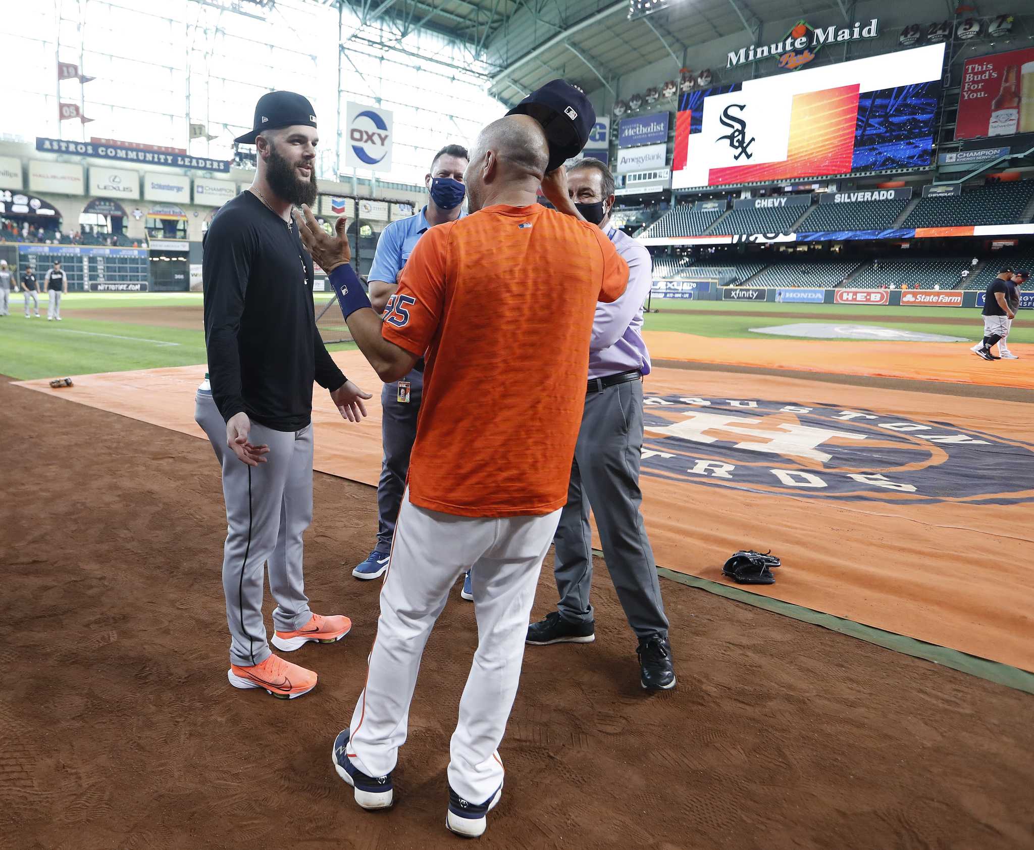 Dallas Keuchel Still Really Dislikes Jeff Luhnow