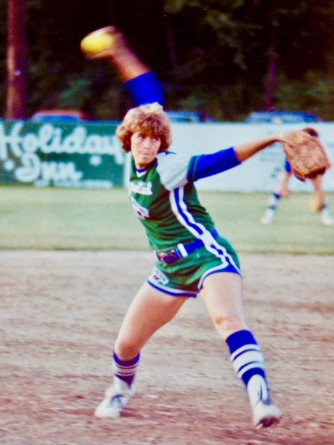 CT softball great Joan Joyce to appear at New Haven event